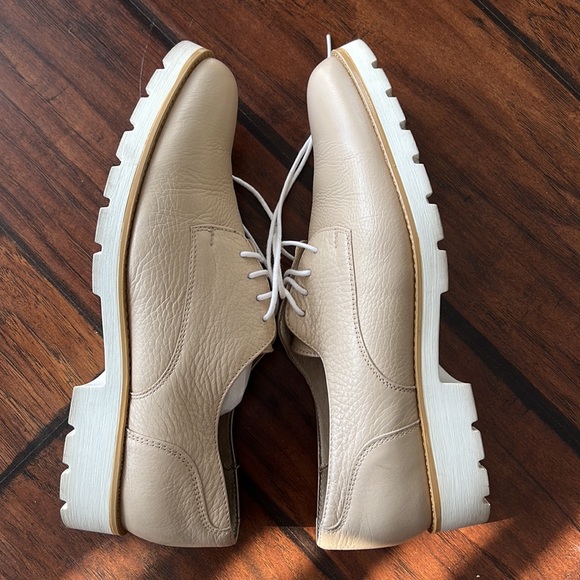 Genuine leather sneakers super stylish - Picture 6 of 7